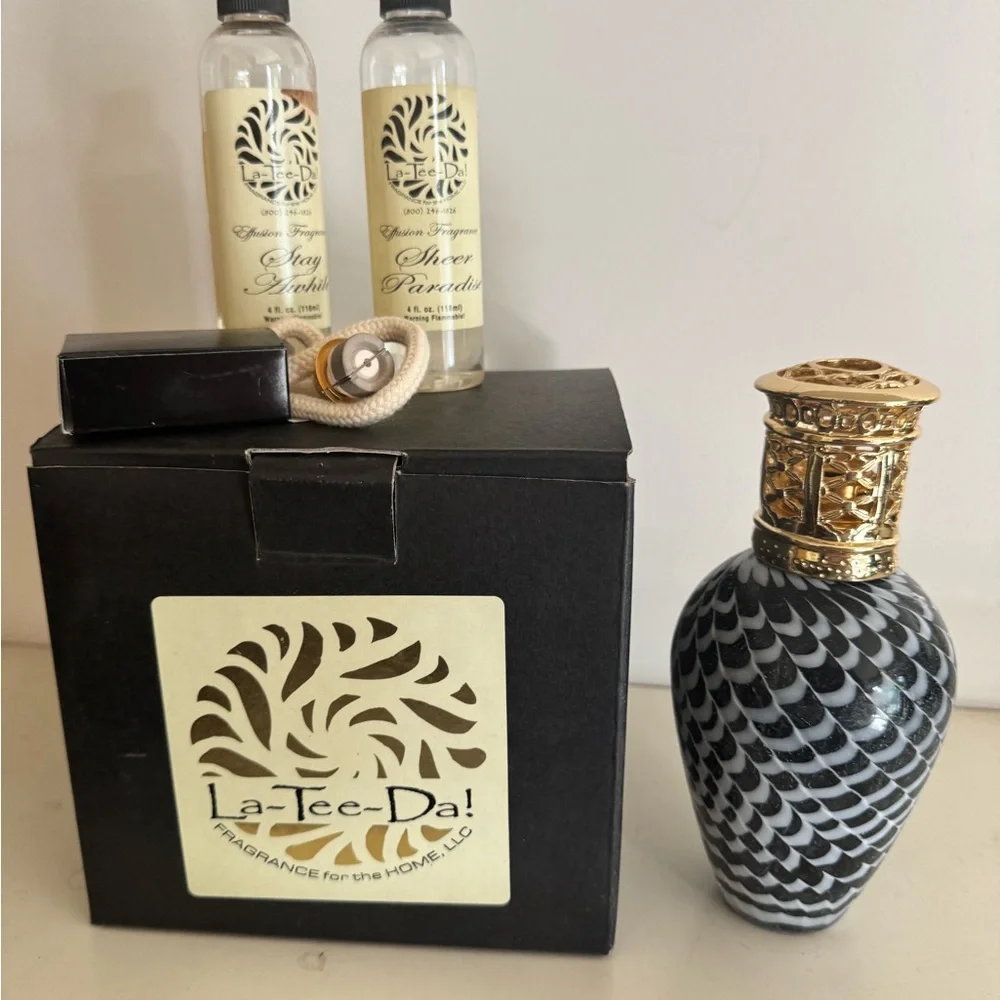 La Tee Da diffuser